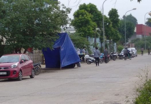 Vụ bảo vệ 53 tuổi chết trước cổng công ty ở Hà Nội: Người dân tiết lộ gì?