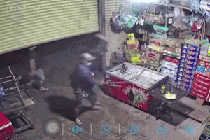 Vụ clip côn đồ hung hăng đánh nữ chủ tiệm tạp hóa lúc nửa đêm: Nạn nhân kể gì?