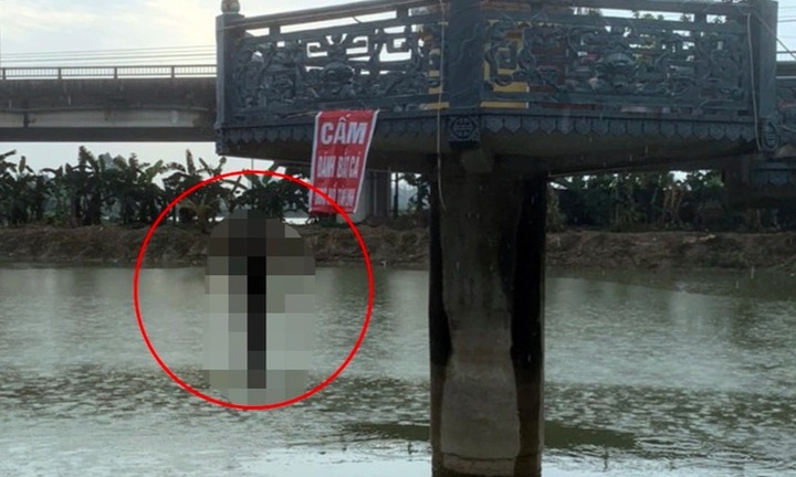 Vụ người đàn ông chết trong tư thế treo cổ trong chùa: Hiện trường có gì?