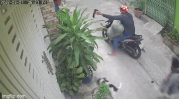 Vụ clip trộm chó xịt thẳng hơi cay vào mặt nữ chủ nhà: Nạn nhân kể gì?