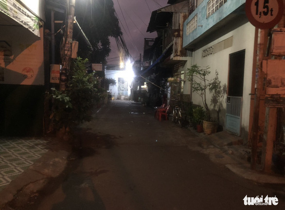 Thiếu niên bị bắn chết trong đêm khi đang chạy xe máy trên đường