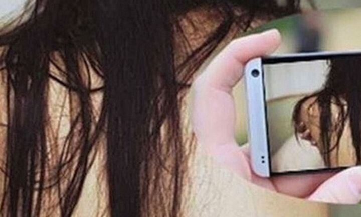 Chân dung gã trai dùng ảnh