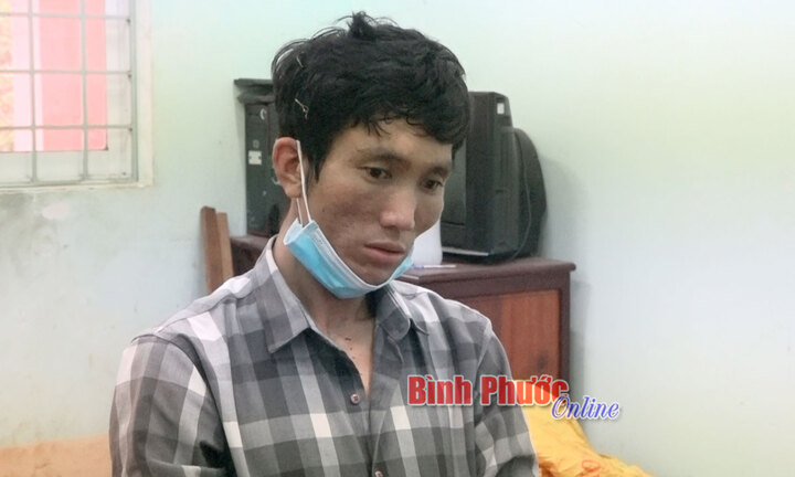 Vụ người đàn ông bị chém chết trước hiên nhà: Nghi phạm 30 tuổi bị bắt ở đâu?