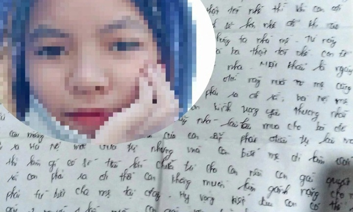 Cô gái trẻ ở Nghệ An 