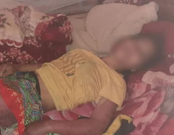 Vụ chồng đánh vợ dã man vì giặt quần không sạch: Người trong cuộc nói gì?