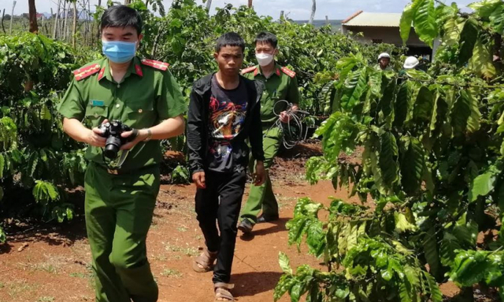 Vụ người phụ nữ đi cưới cà phê bị hiếp dâm, giấu xác xuống giếng: Nghi phạm 21 tuổi khai gì?