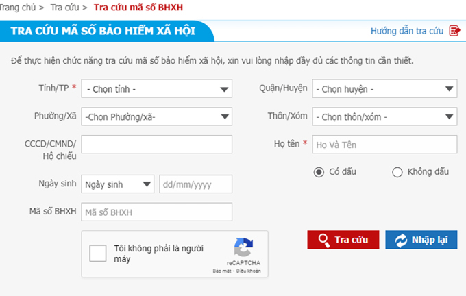 Tra cứu Sổ hộ khẩu điện tử, người dân cần đặc biệt lưu ý điều này