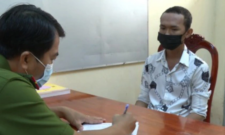 Thanh niên 20 tuổi dùng ảnh