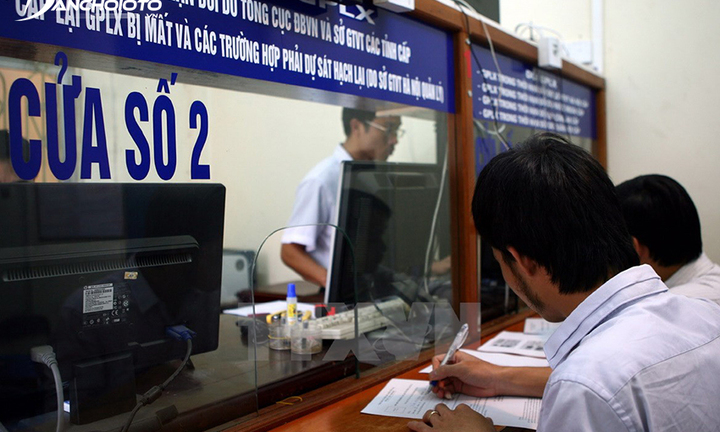 Những xã, phường nào được quyền đăng ký, cấp biển số xe máy?