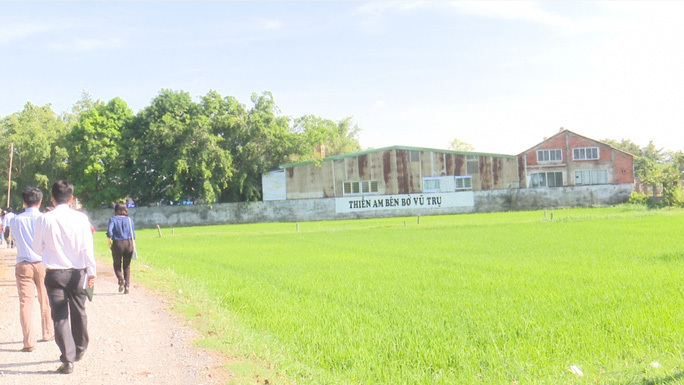 Diễn biến mới nhất vụ án ở Tịnh thất Bồng Lai