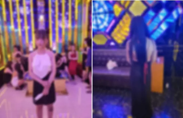 Đột kích karaoke Diamond 89, bắt quả tang 10 tiếp viên mặc xuyên thấu “trò chuyện” cùng khách