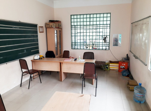 Vụ thầy giáo chủ nhiệm bị tố