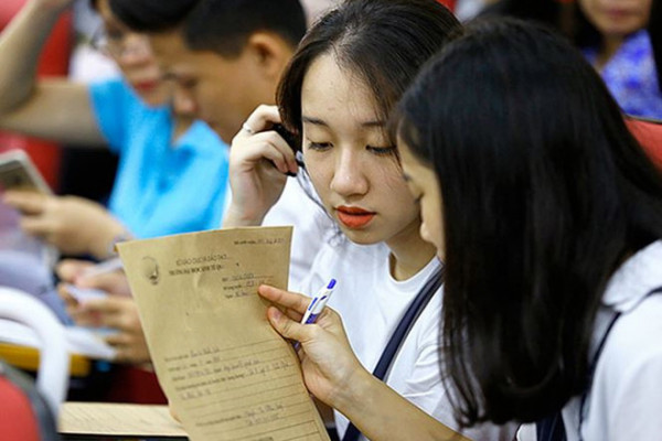 Thí sinh tự do đăng ký thi lại đại học năm 2022 theo cách nào?