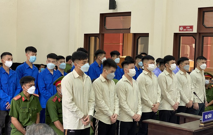 Xử vụ đại ca Hải 