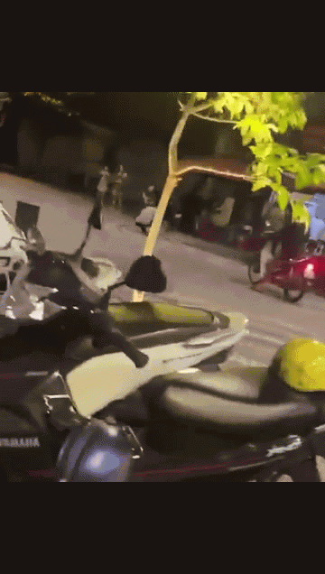 Vụ clip thanh niên dọa chém người ở Đà Nẵng: Danh tính đối tượng gây rối