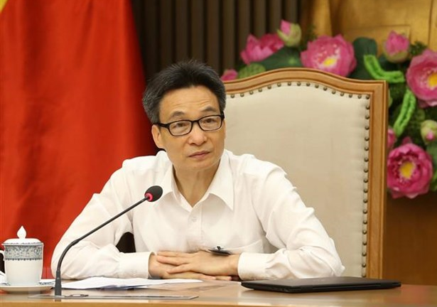 Phó Thủ tướng Vũ Đức Đam làm Chủ tịch HĐQG Giáo dục và Phát triển nhân lực