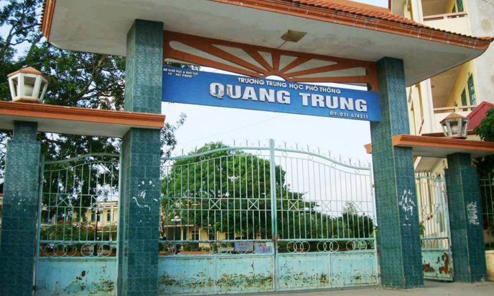 Vì sao một nữ hiệu trưởng ở Hải Phòng xin thôi điều hành trường học?