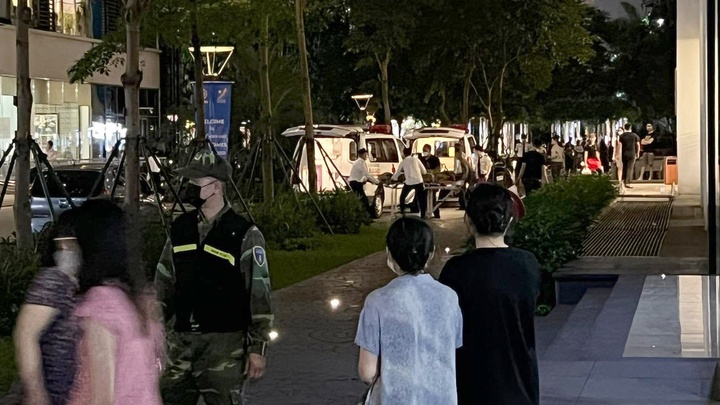 Diễn biến mới nhất vụ 4 người tử vong trong chung cư cao cấp ở Hà Nội