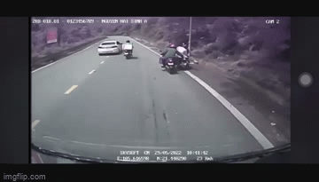 Chàng trai đuổi theo cứu 3 người trên xe máy mất phanh ở Tam Đảo tiết lộ bất ngờ