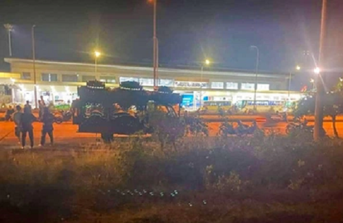 Vụ thi thể người phụ nữ phân hủy tại cánh rừng: Hiện trường có gì?