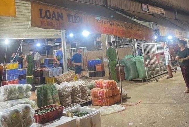 Vụ chủ ki-ốt chợ đầu mối bị đâm chết khi đang ngủ: Ngăn chặn phát tán video kinh hoàng