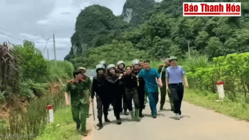 Vụ chém 1 người chết, 2 người bị thương ở Thanh Hóa: Lê Văn Lượng bị bắt ở đâu?