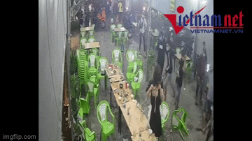 Vụ clip 2 cô gái hoảng sợ ôm lấy nhau giữa vòng vây nhóm giang hồ: Diễn biến mới nhất