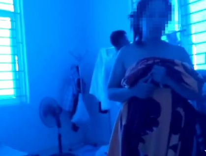 Thông tin bất ngờ vụ Chủ tịch xã ở Thanh Hóa bị 