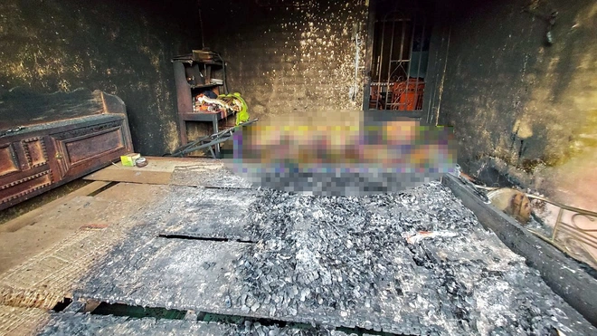 Tin tức pháp luật mới nhất ngày 17/6: 2 thi thể phụ nữ cháy đen trong phòng ngủ