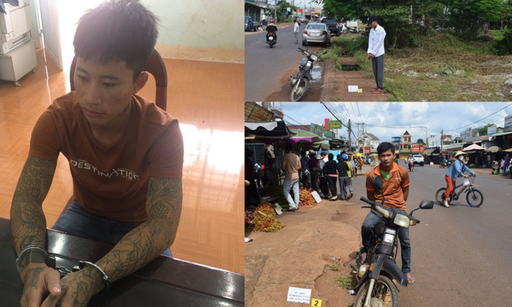 Vụ người đàn ông tử vong với nhiều vết thương chí mạng: Nghi phạm 23 tuổi khai gì?