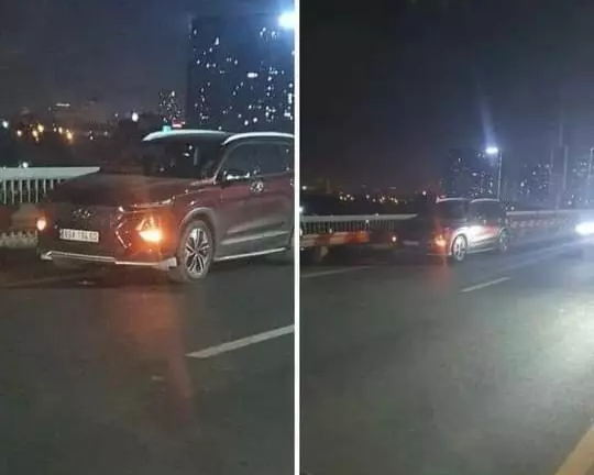 Vụ tài xế để lại ô tô Santa Fe trên cầu Thăng Long rồi mất tích bí ẩn: Người vợ nói gì?