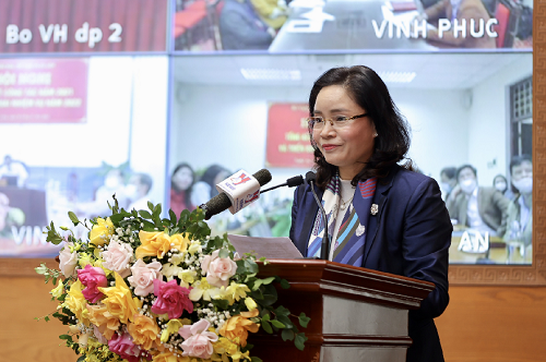 Bổ nhiệm lại Thứ trưởng bộ Văn hóa, Thể thao và Du lịch