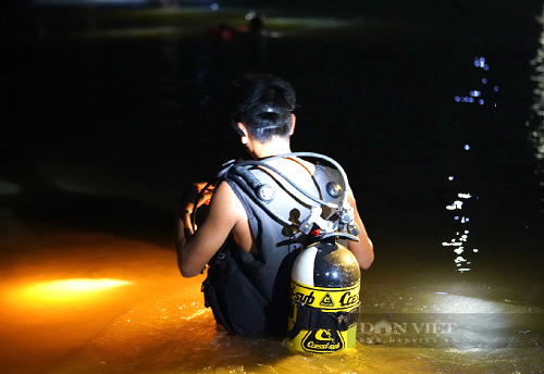 Thi thể cả 3 học sinh mất tích trên sông Dinh được tìm thấy ở đâu?