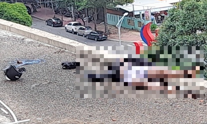 Bí ẩn thi thể thanh niên 19 tuổi trên lan can tầng 4 công trình xây dựng