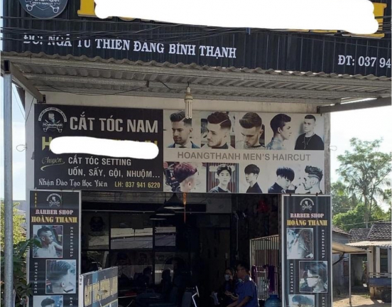 Án mạng tại tiệm cắt tóc: Lãnh nhát kéo chí mạng, thanh niên 18 tuổi tử vong