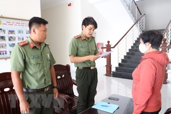 Xử phạt đối tượng thông tin sai sự thật về vụ thầy giáo dâm ô nữ sinh