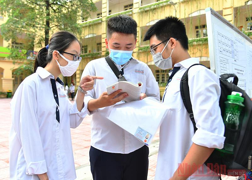 Đáp án gợi ý môn Khoa học xã hội Lịch sử - Địa lý – GDCD mã đề 314 tốt nghiệp THPT 2022
