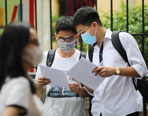 Đáp án gợi ý môn Khoa học xã hội Lịch sử - Địa lý – GDCD mã đề 317 tốt nghiệp THPT 2022