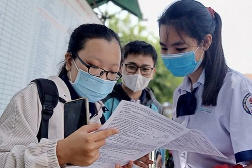Đáp án gợi ý môn Khoa học xã hội Lịch sử - Địa lý – GDCD mã đề 322 tốt nghiệp THPT 2022