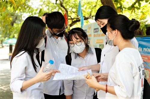 Đáp án gợi ý môn Khoa học xã hội Lịch sử - Địa lý – GDCD mã đề 324 tốt nghiệp THPT 2022