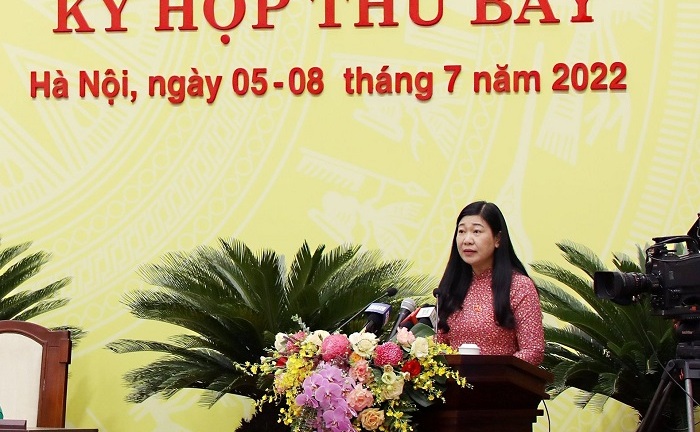 Kiến nghị Trung ương đặc biệt quan tâm đến nhân sự Chủ tịch UBND TP Hà Nội