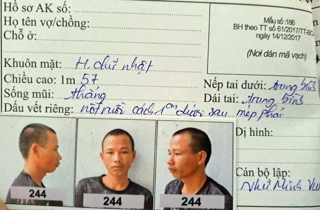 Phạm nhân trốn khỏi trại giam A20 của bộ Công an bị bắt ở đâu?