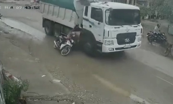 Từ Bình Dương đến Bình Thuận ăn đám cưới, người phụ nữ 71 tuổi gặp tai nạn tử vong