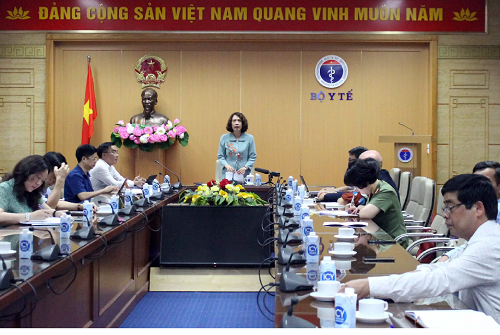 Nóng: Biến thể phụ mới BA.2.12.1 đã xuất hiện tại Việt Nam