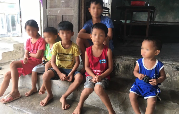 Vụ người phụ nữ nghi nhảy cầu, bỏ lại 6 con thơ: Tâm sự ứa nước mắt của người chồng