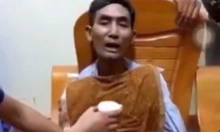 Nghi phạm sát hại vợ bị bắt tại nhà hoang, trong tình trạng đói lả