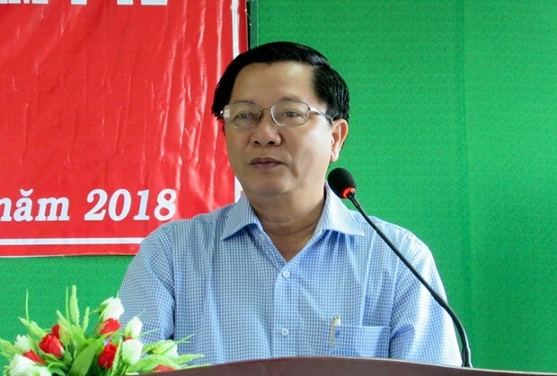 Kỷ luật cảnh cáo về mặt Đảng đối với Giám đốc Sở Y tế Kiên Giang
