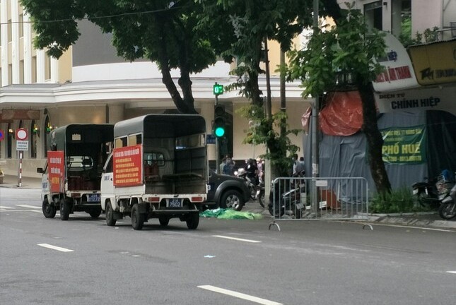 Nghi án người phụ nữ bị sát hại giữa phố Hàng Bài: Nhân chứng nói gì?