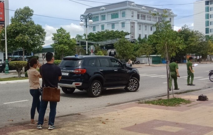 Thiếu tá quân đội lái ô tô tông nữ sinh lớp 12 tử vong bị bắt tạm giam