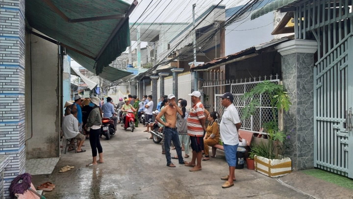 Bắt nghi phạm chém chết bà bán hủ tiếu 48 tuổi
